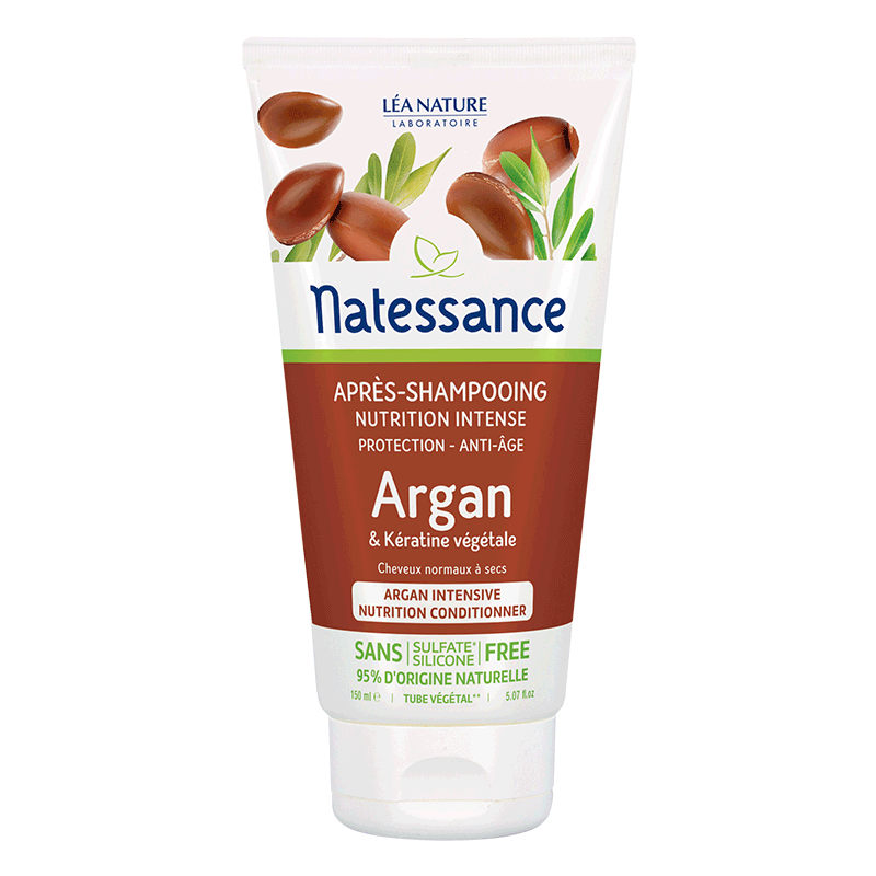 Après-shampooing Nutrition intense Argan – 150ml_image