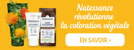 Natessance® révolutionne la coloration végétale