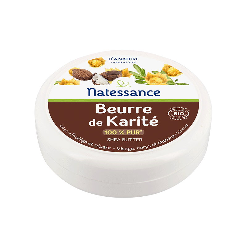 Beurre de Karité bio – 100g_image
