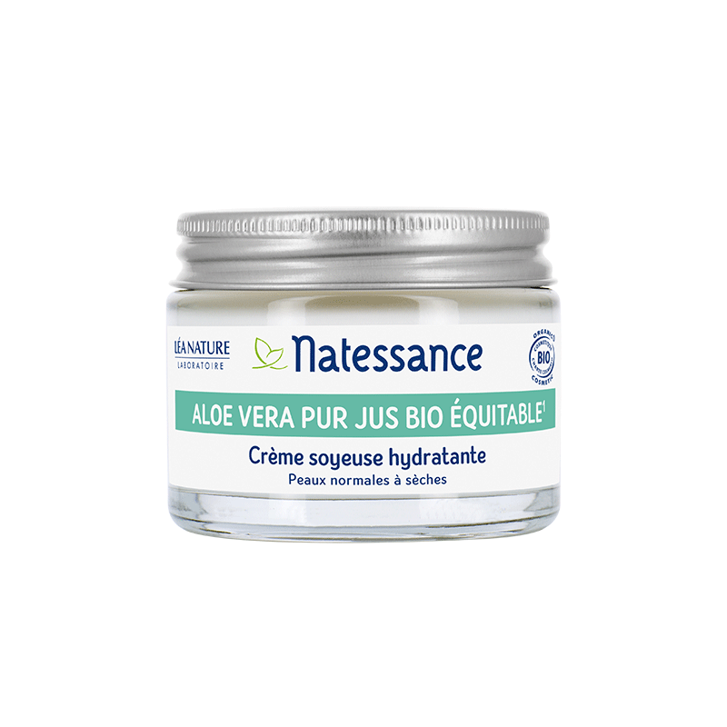 Crème soyeuse hydratante – 50ml_image2